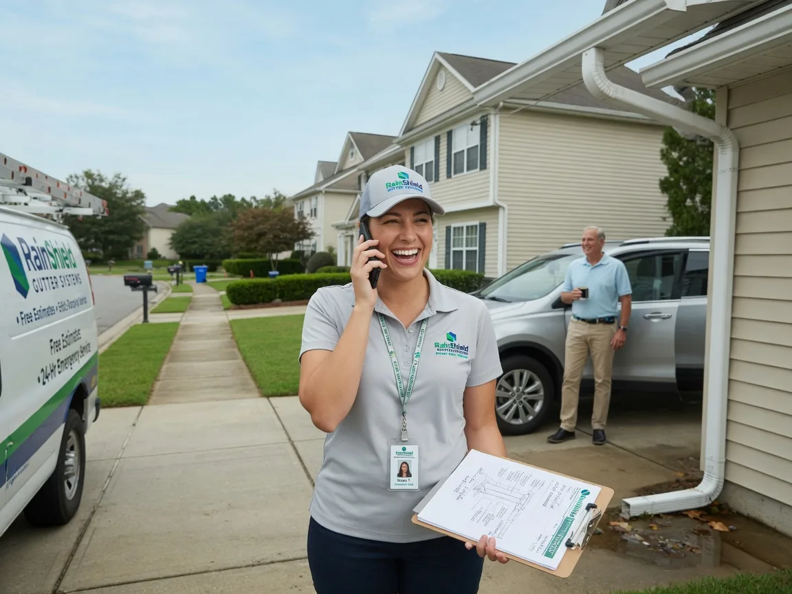 Gutter Installation Pittsford, MI FAQs
